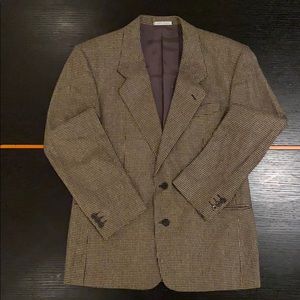 Yves Saint Laurent Sports Coat- Tweed